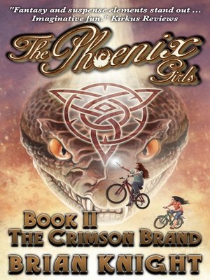cover image of The Phoenix Girls, Book 2